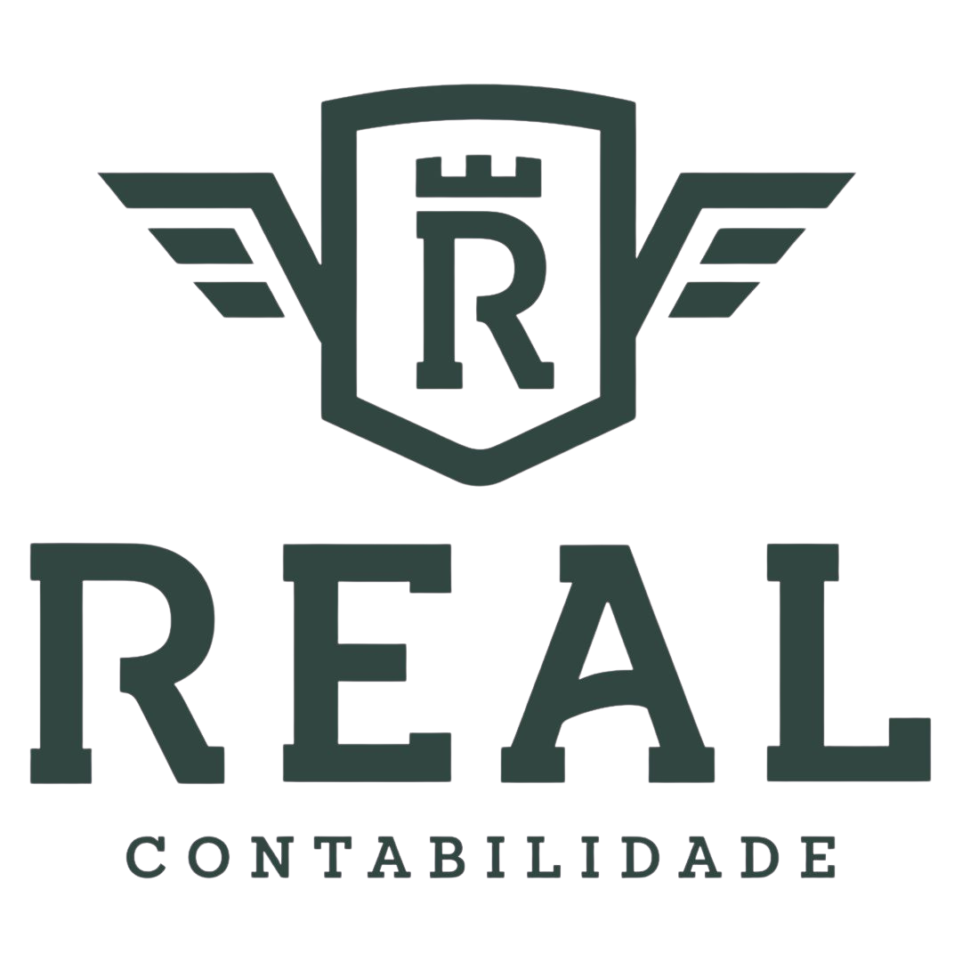 Logo Real Contabilidade